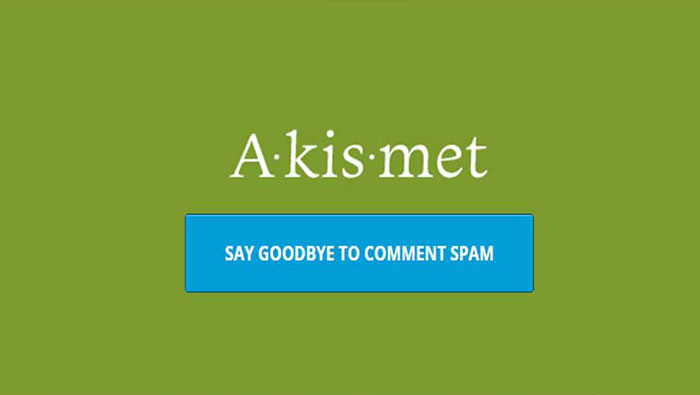 Bloccare Spam WordPress con Akismet
